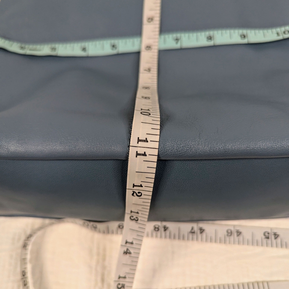 Giani Bernini Light Blue Shoulder Bag‎ - Picture 11 of 16